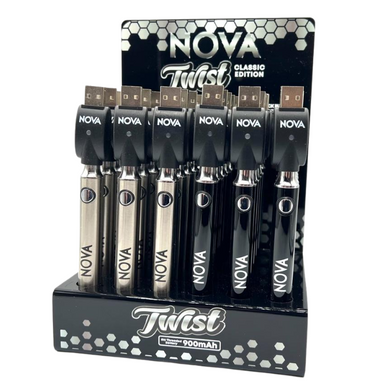 Nova Twist Classic Edition 900mAh 510 Battery
