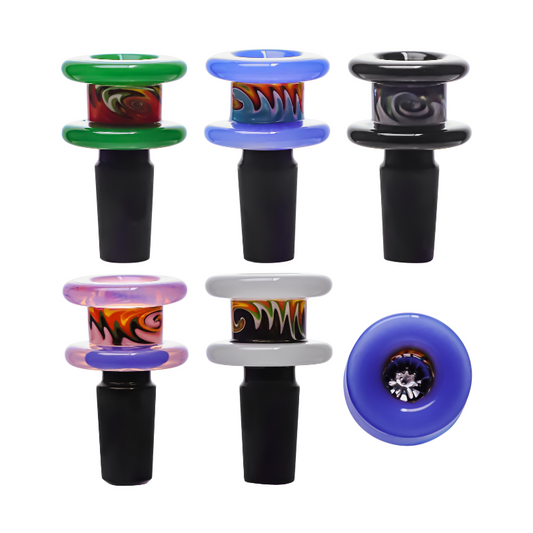 OG Original 14mm Wig Wag Bowl w/ Screen
