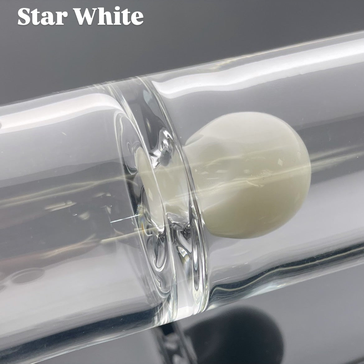 Green Belt Marble Splash Guard Tube w/ Drain