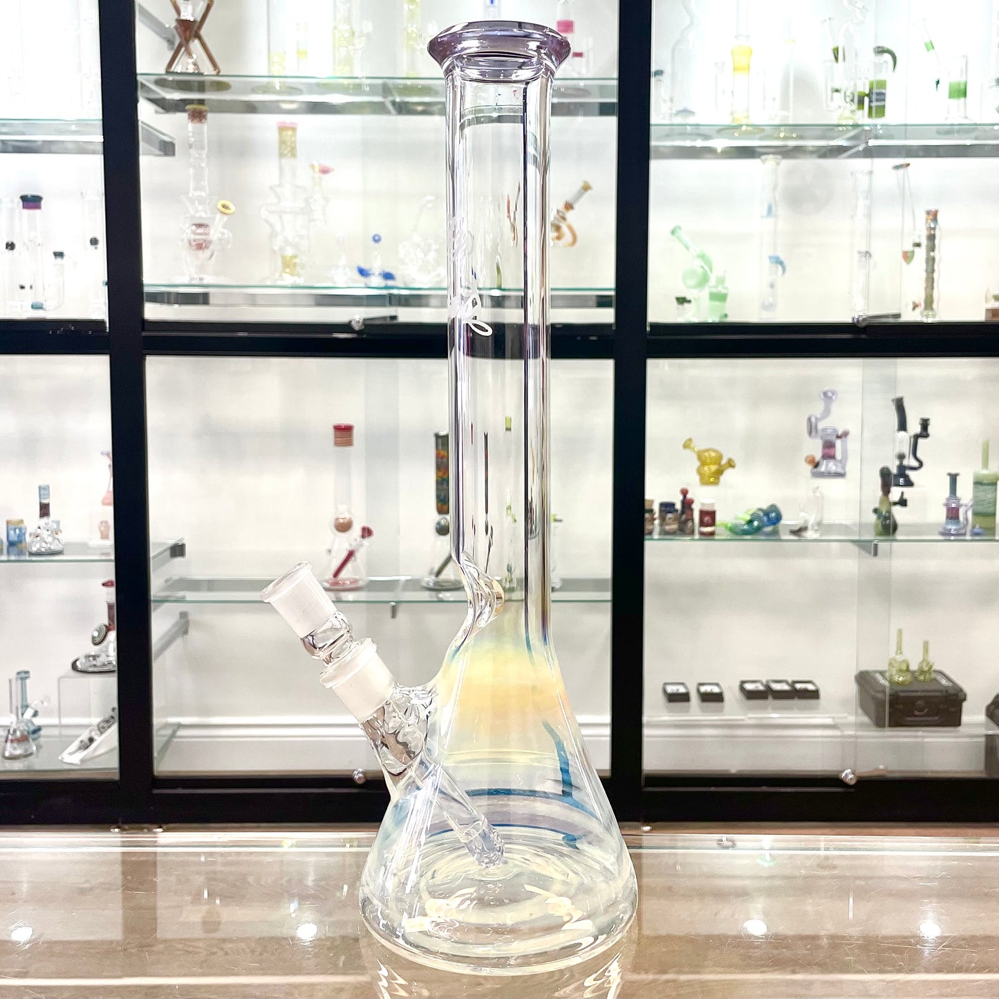 Titz 44mm Colour Accented Beaker - 18mm/18mm