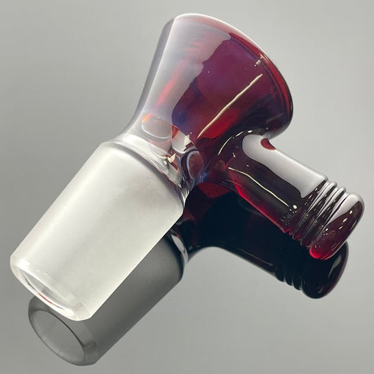 Obzrvr 18mm 3 Hole Bowl w/ Handle - #1