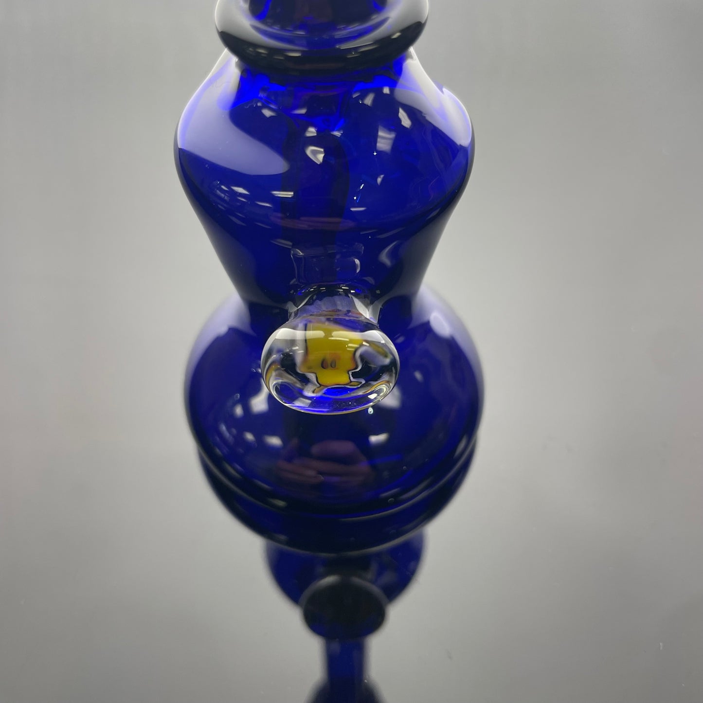 Campfire Glass 10mm Full Colour Mini Tube w/ Millie