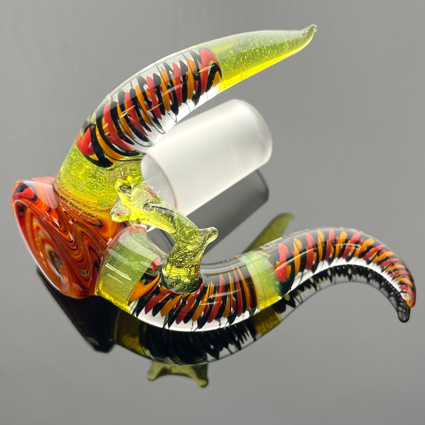 Dood Data Cane Work Inline Tube w/ Bowl