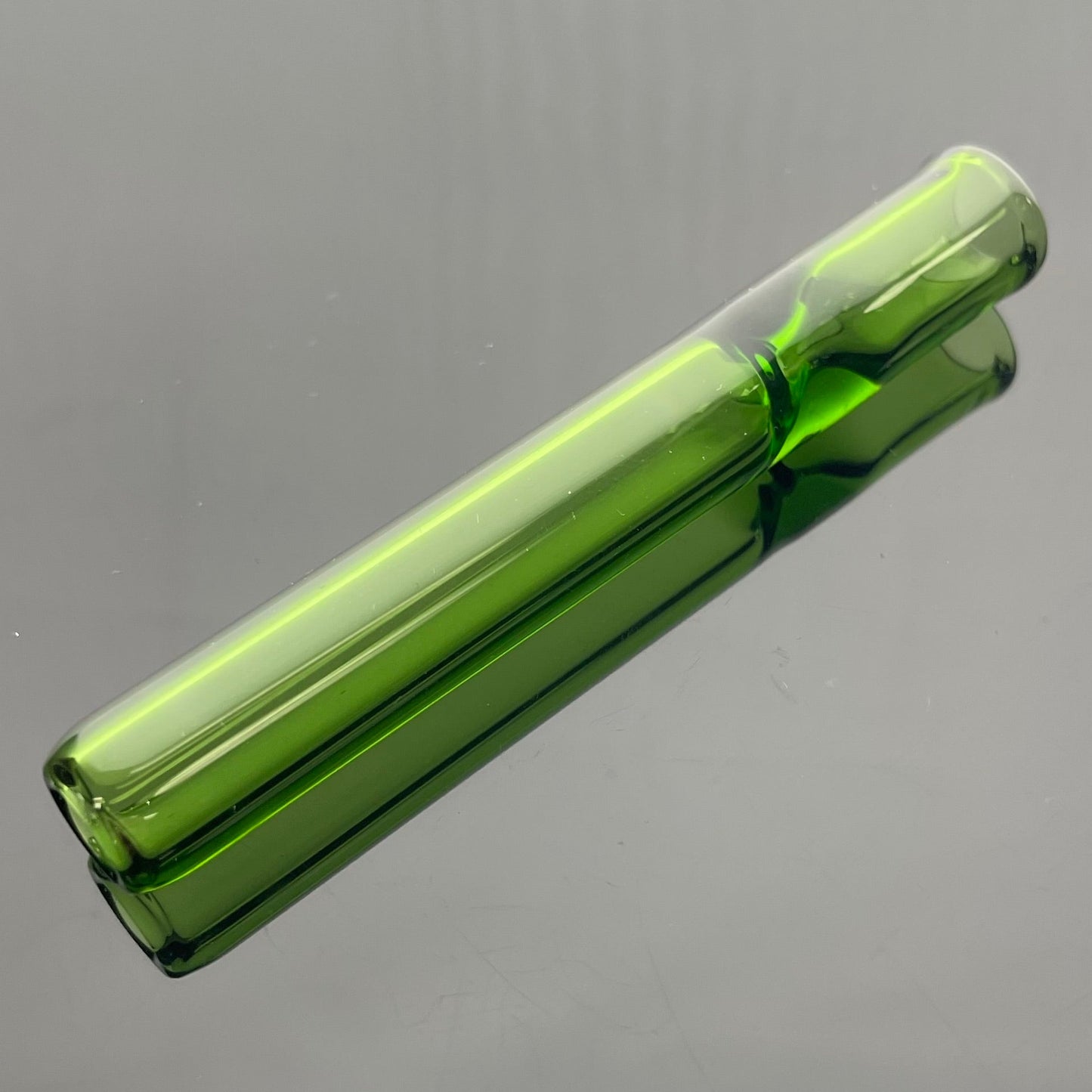 Glass With Jeremy Coloured One Hitter - Various Colours