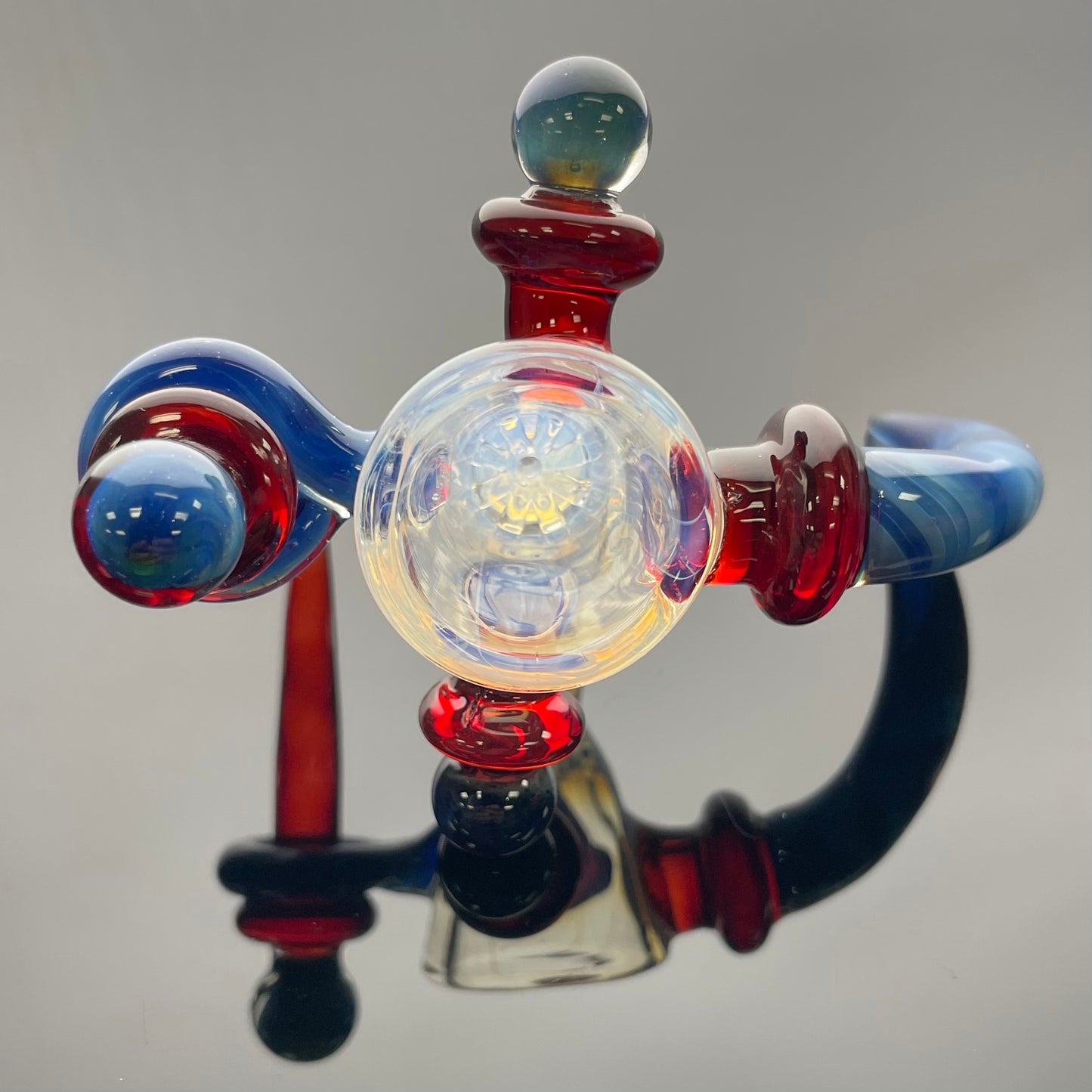 Arsenal 14mm Horn & Poker Bowl - Various Colours