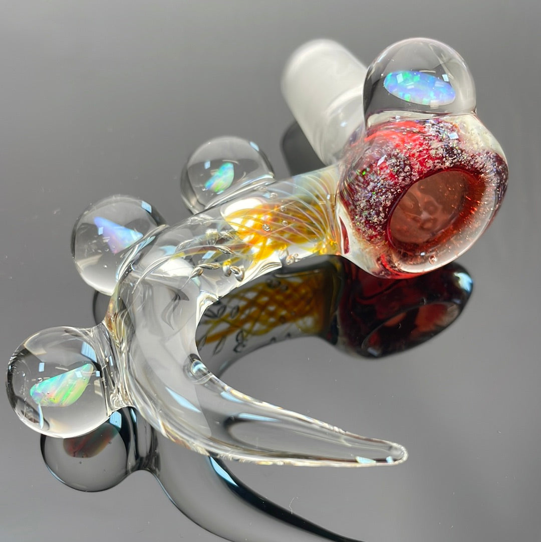 Kobb 18mm 4-Hole Super Opal Bowl - 13