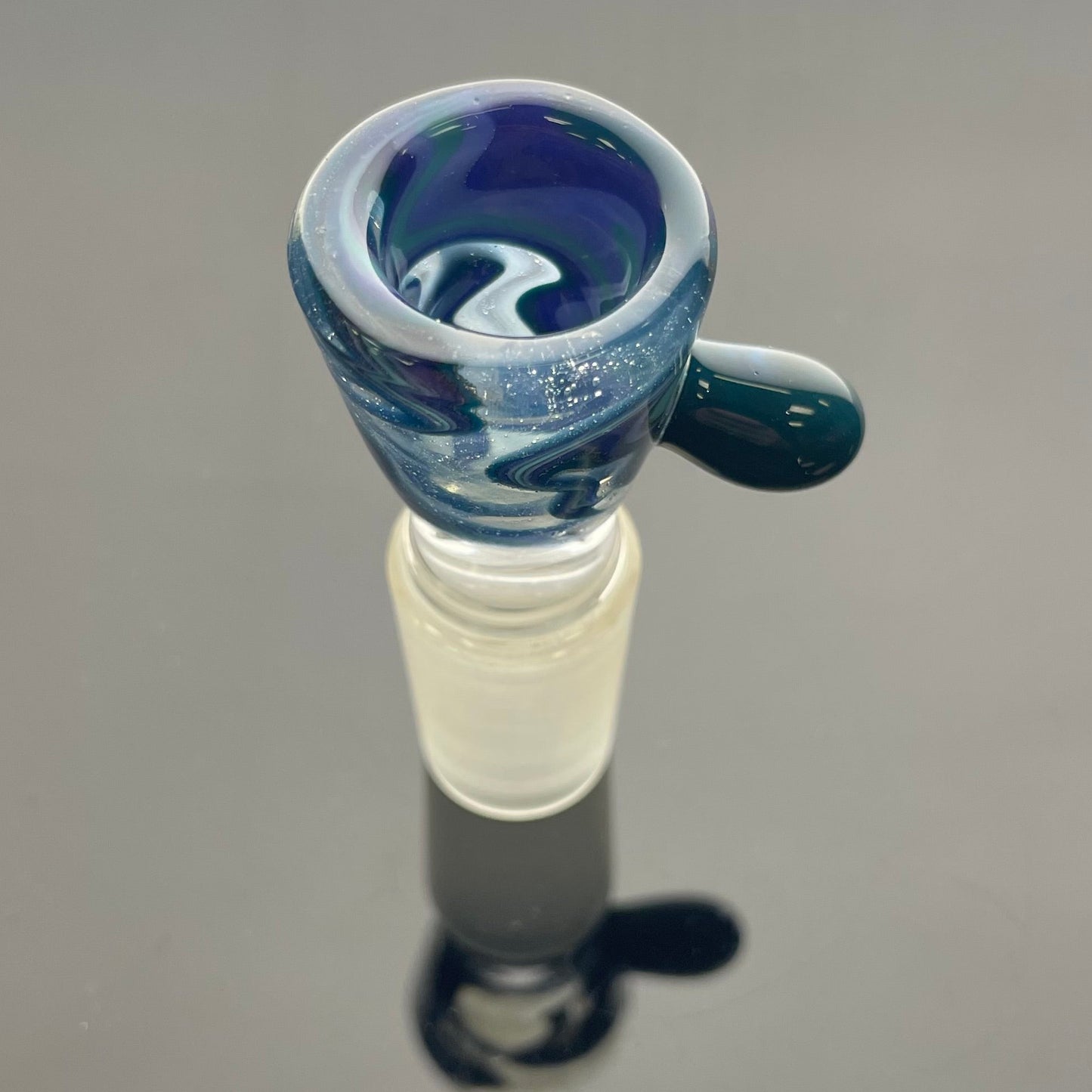 Gore Glass 18mm 1 Hole WigWag Bowl