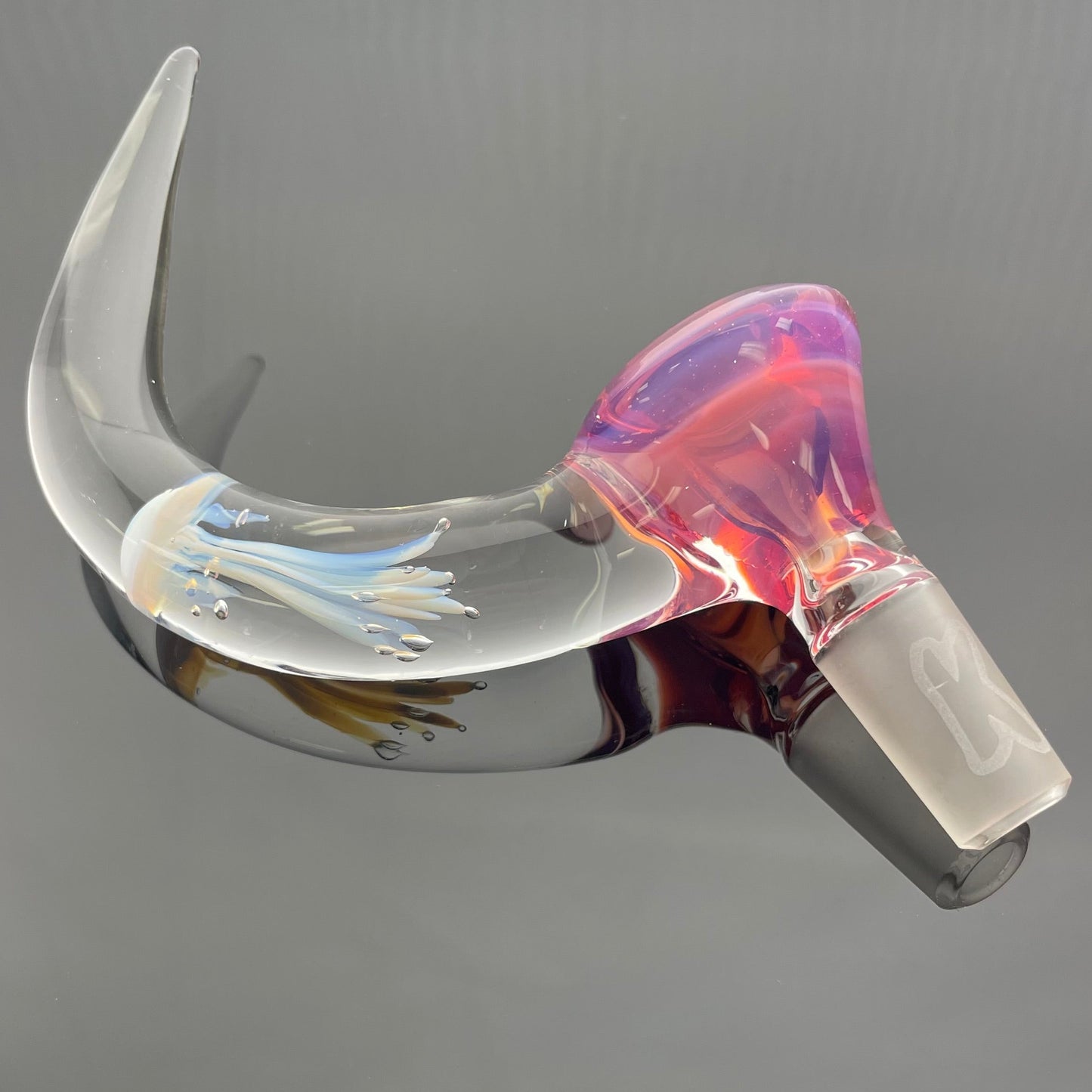 Kobb 14mm Jelly Fish Bowl - #14