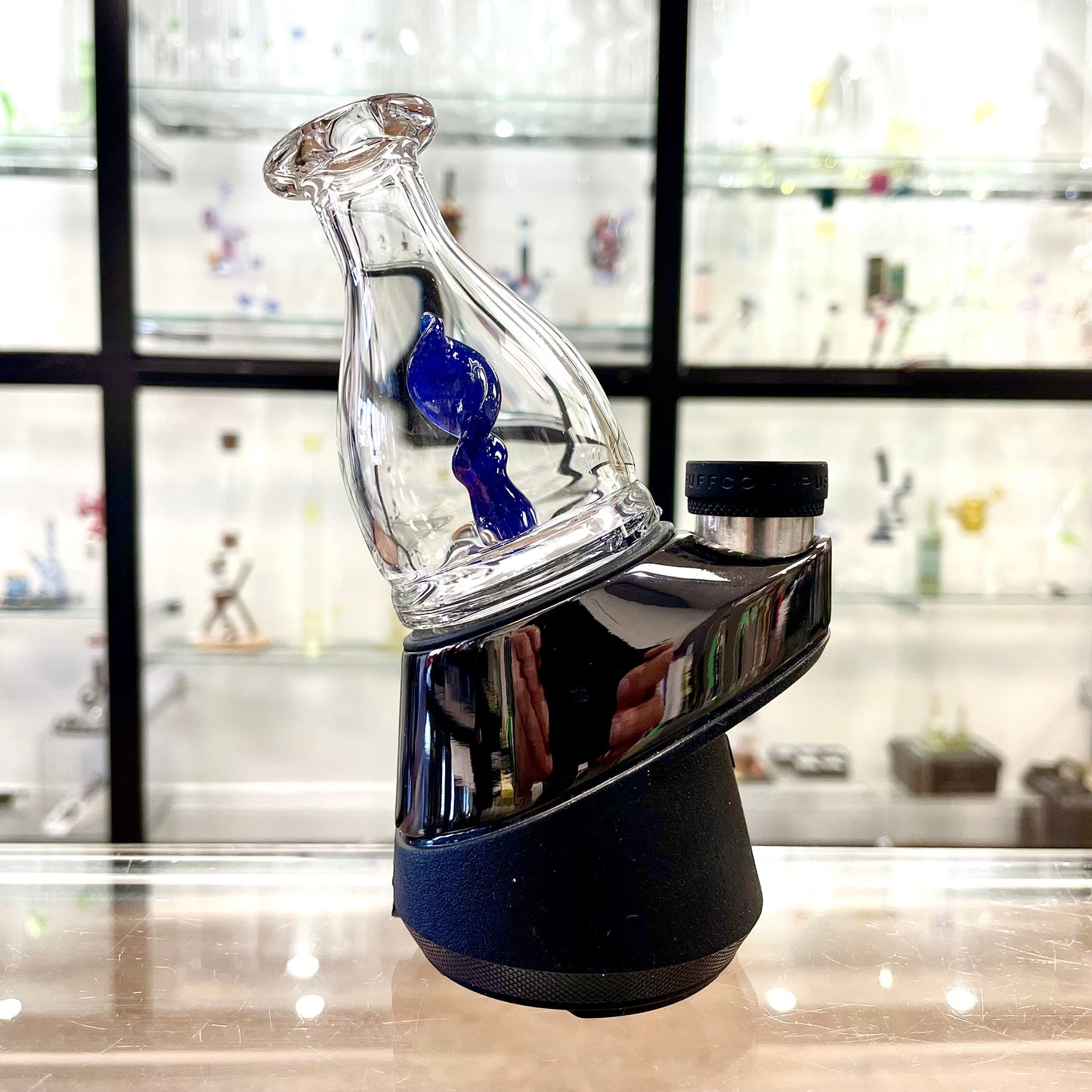 Mastah Puffco Peak Dry Top