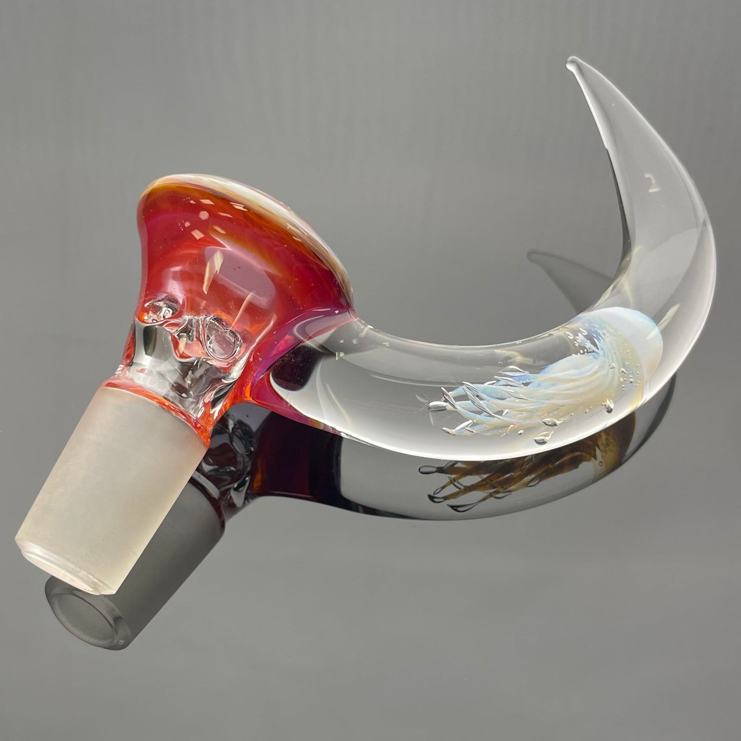 Kobb 18mm 4-Hole Jelly Fish Bowl - #9