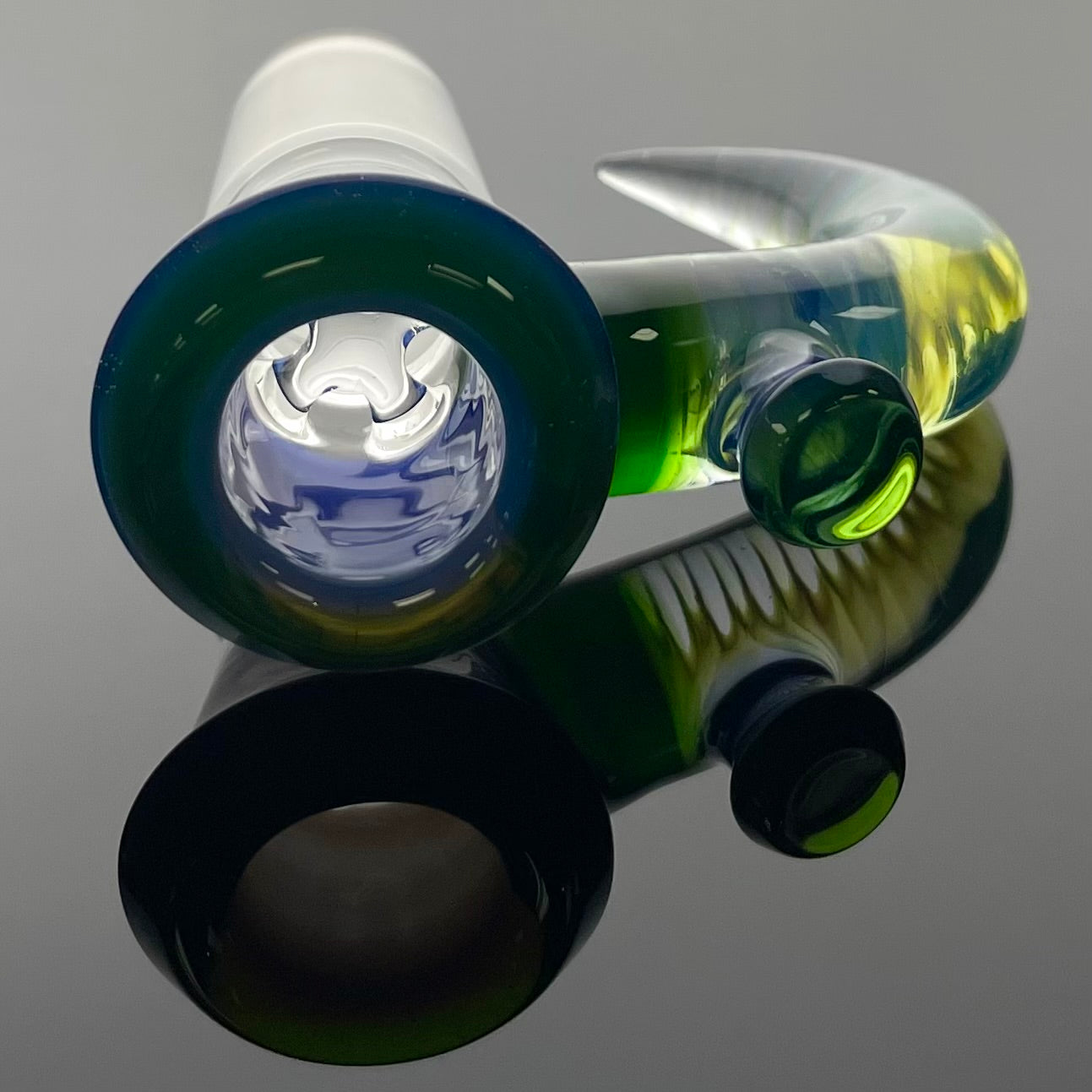 Jamms 2 Tone Bowl w/ Matching Cane 18mm 4 Hole