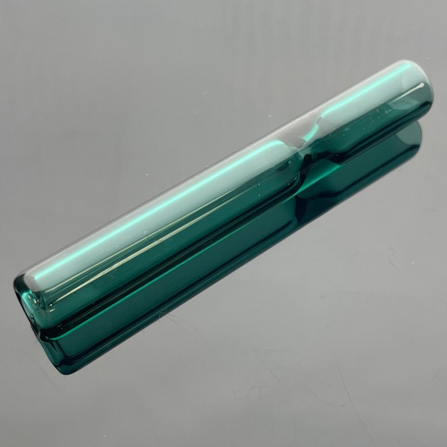 Glass With Jeremy Coloured One Hitter - Various Colours