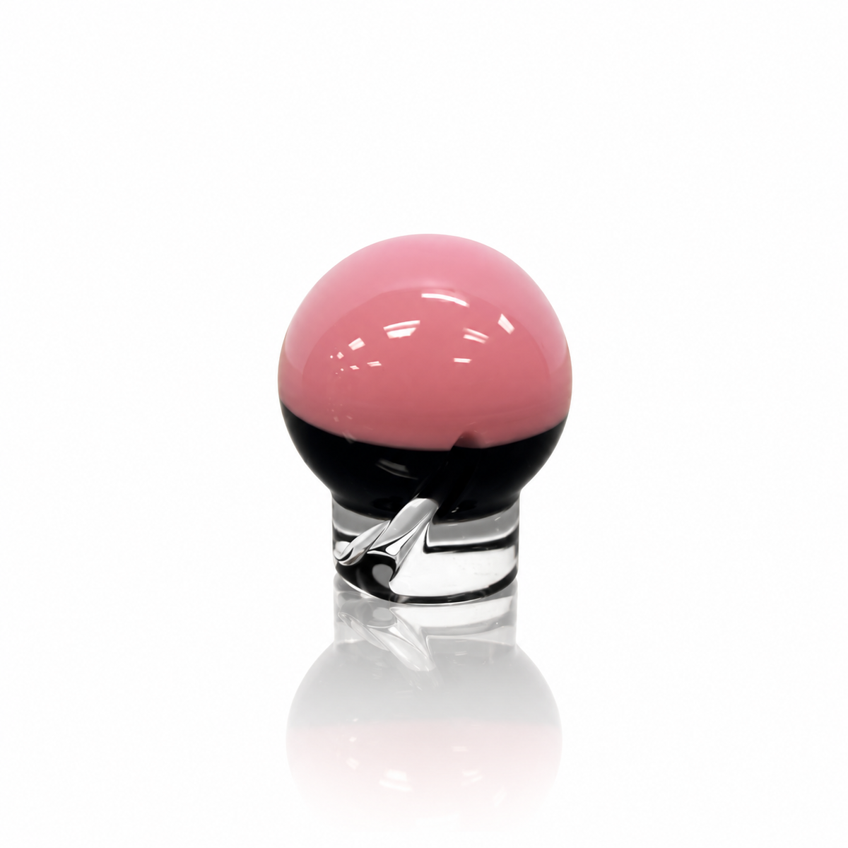 Monster Ball 21mm Spinner Bubbler Cap - Various Colours
