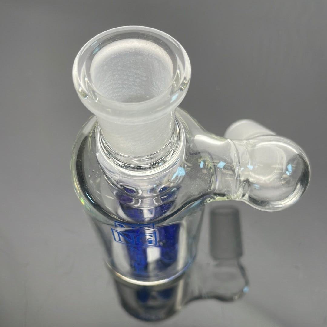 Nice Glass 4-Arm Ash Catcher 18mm 45