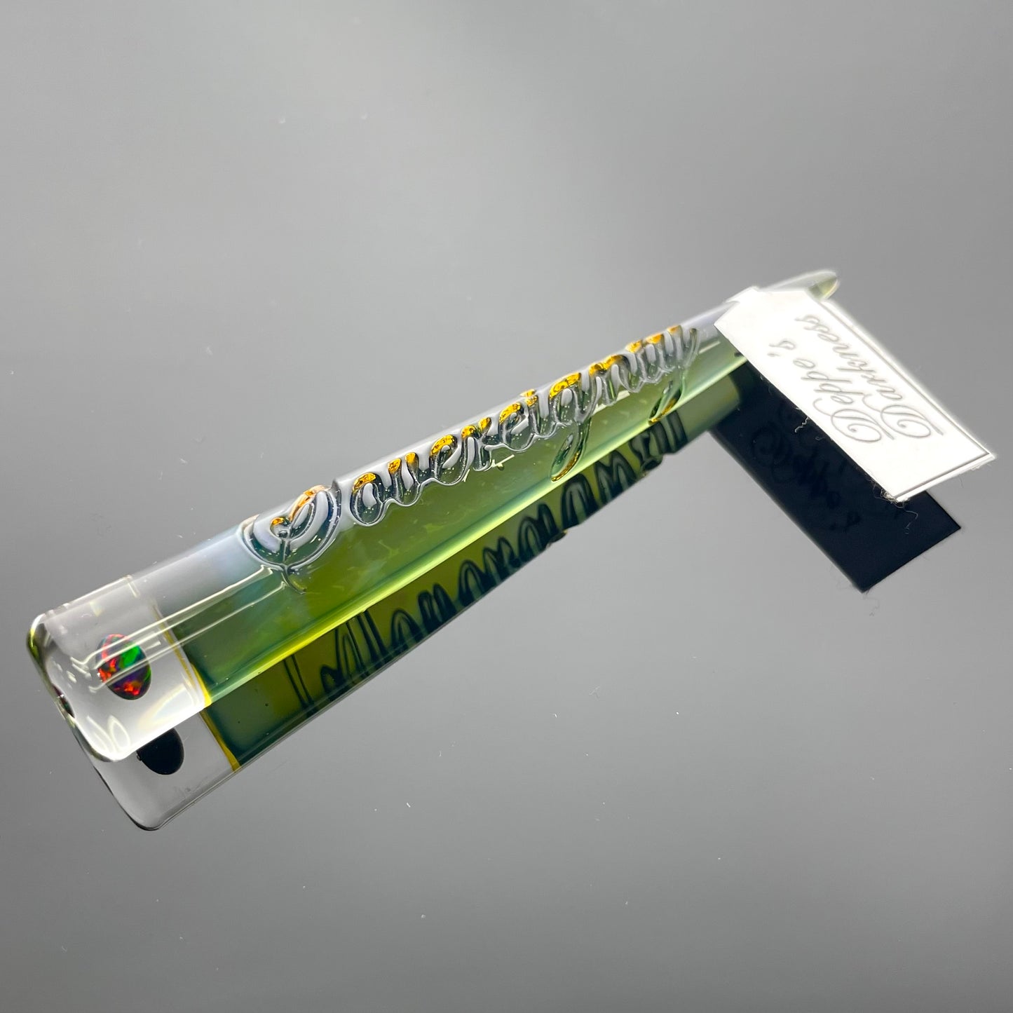 Sovereignty Flame Polished Poker