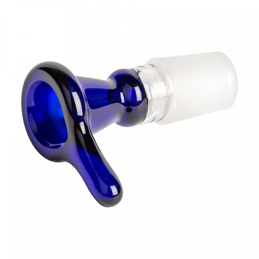 Gear 18mm Thumper Bowl Cobalt Blue