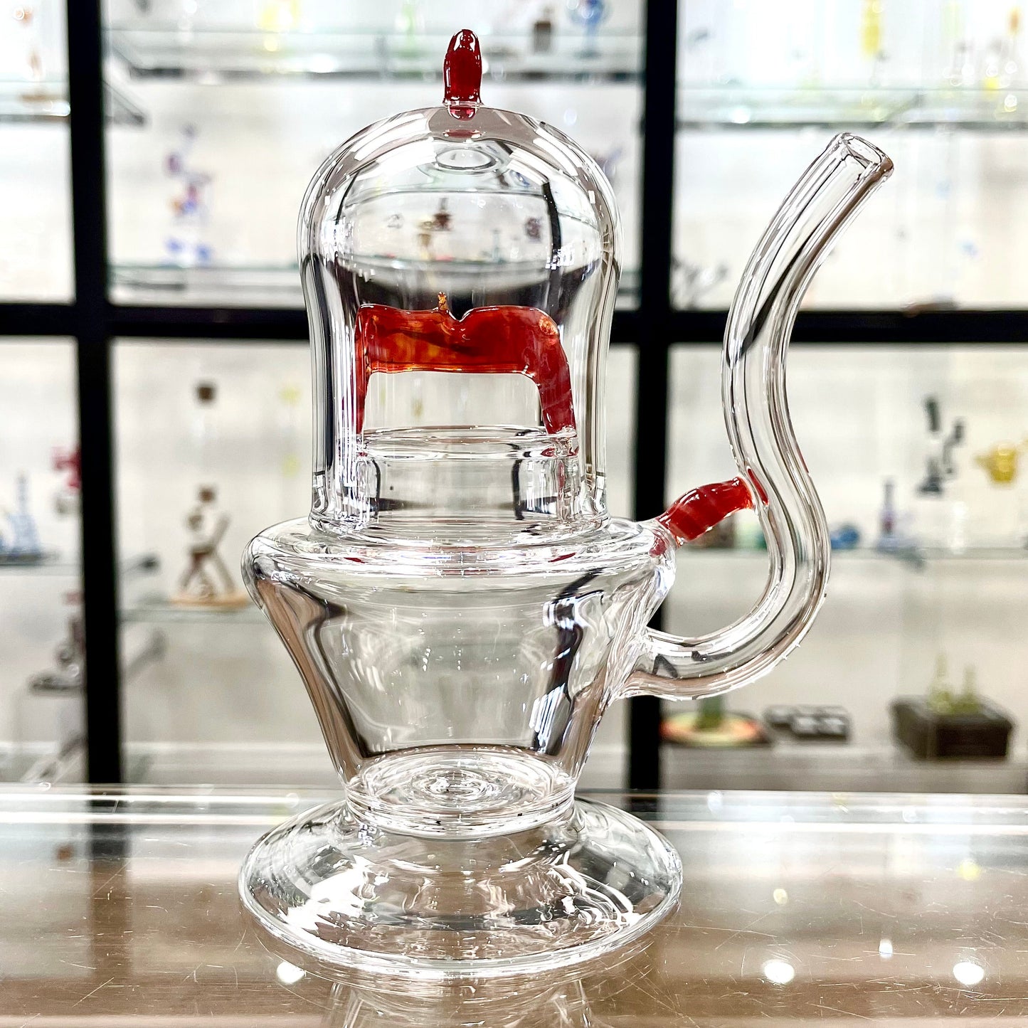 Mastah Glass Hash Lantern