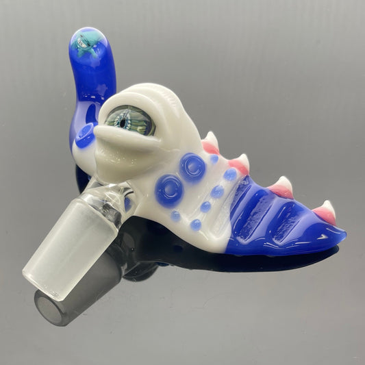 Kahuna Scalien Eater Bowl 14mm 1 Hole - D