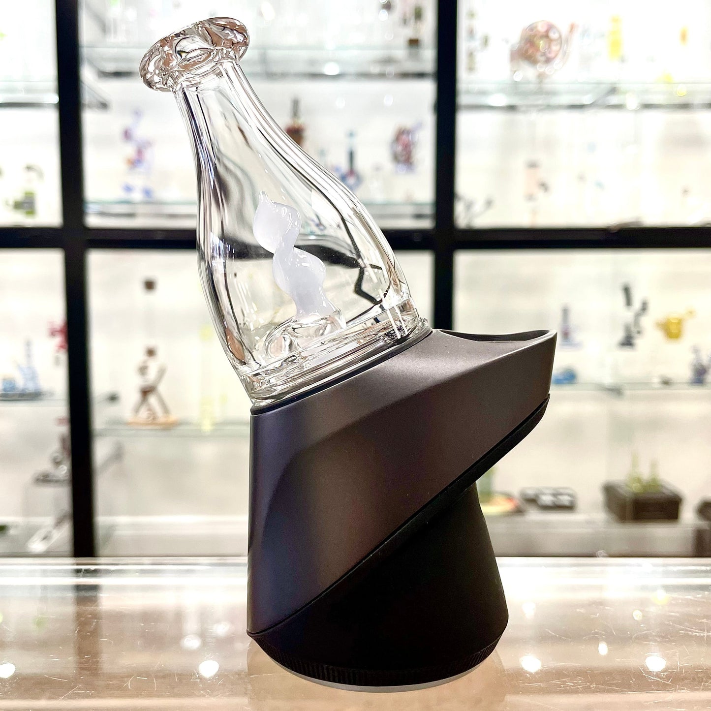 Mastah Puffco Peak Dry Top