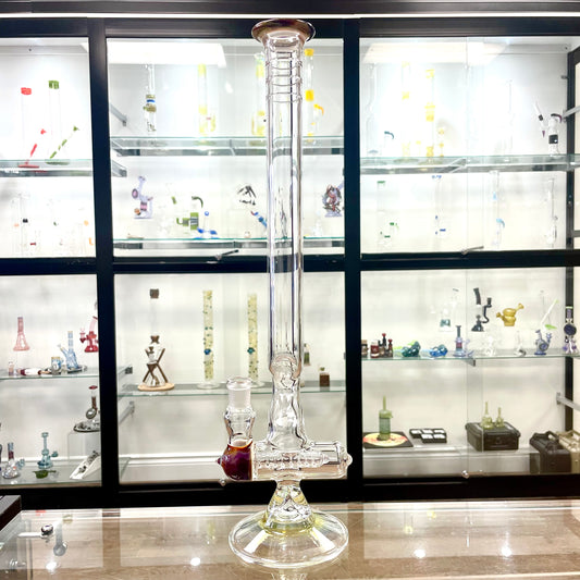 Titz Fully Accented 14mm Mini Inline Tube