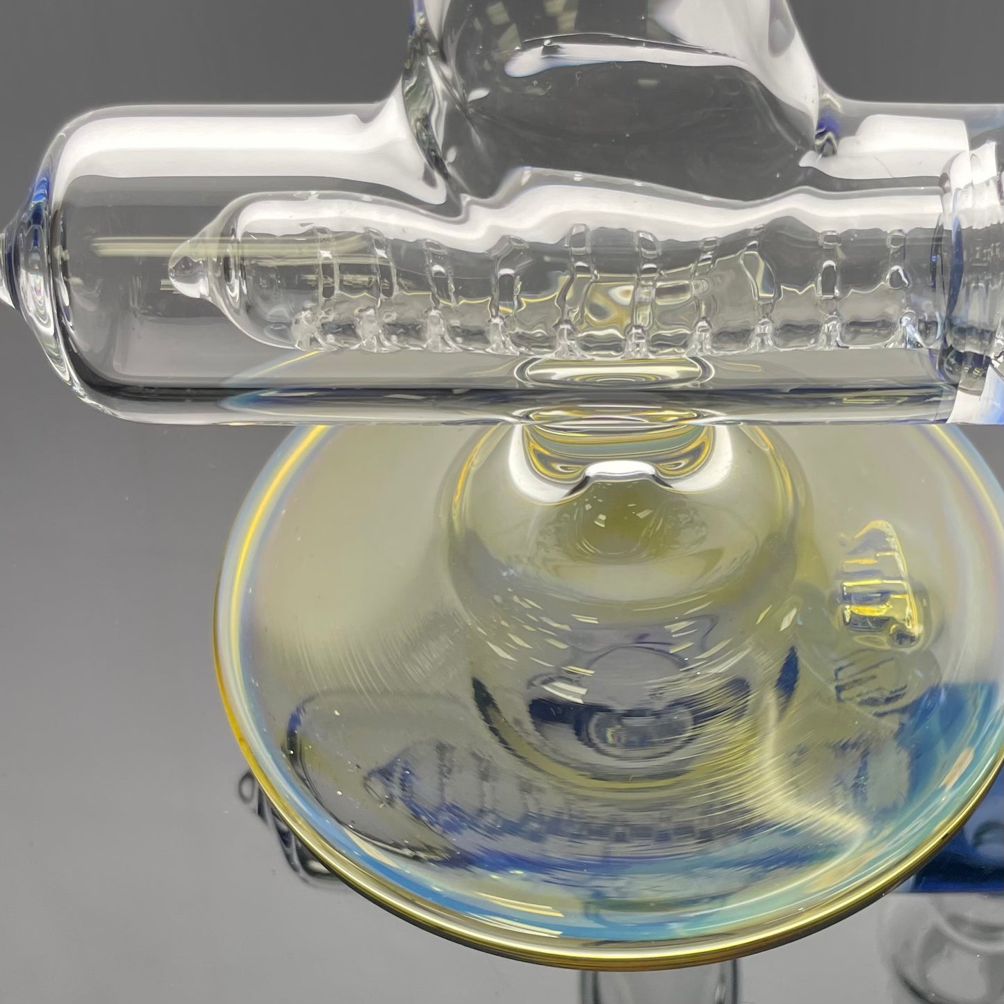 Titz Fully Accented 18mm Mini Inline Tube