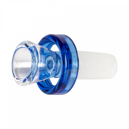 Red Eye 14mm Puck Pull-Out Bowl - Blue