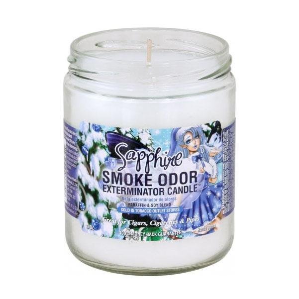 Smoke Odor Exterminator Candle 13oz