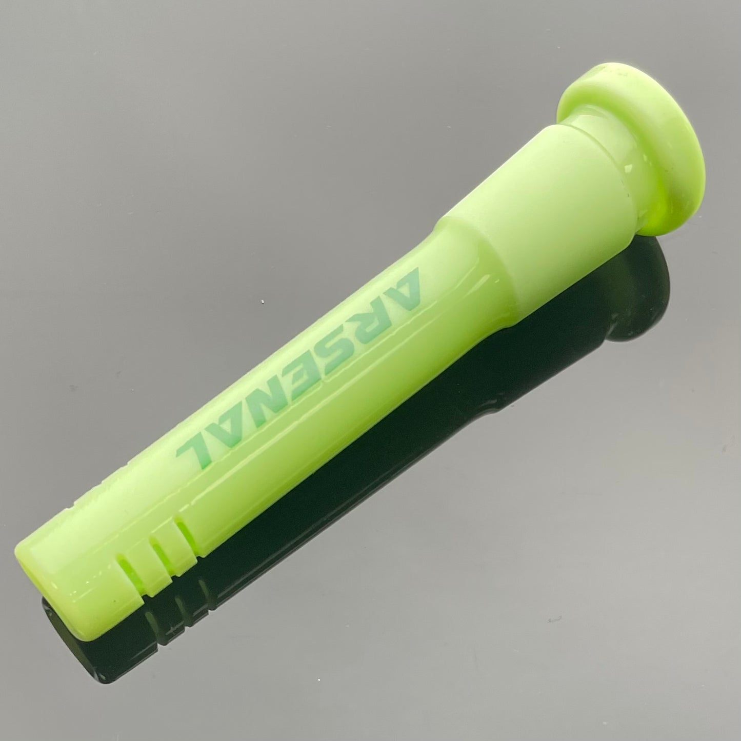 Arsenal 18mm-14mm Milky Coloured Downstem - Assorted Sizes