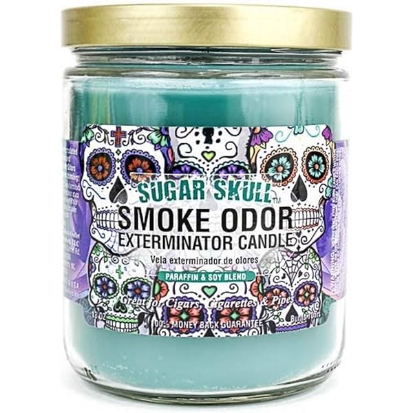 Smoke Odor Exterminator Candle 13oz