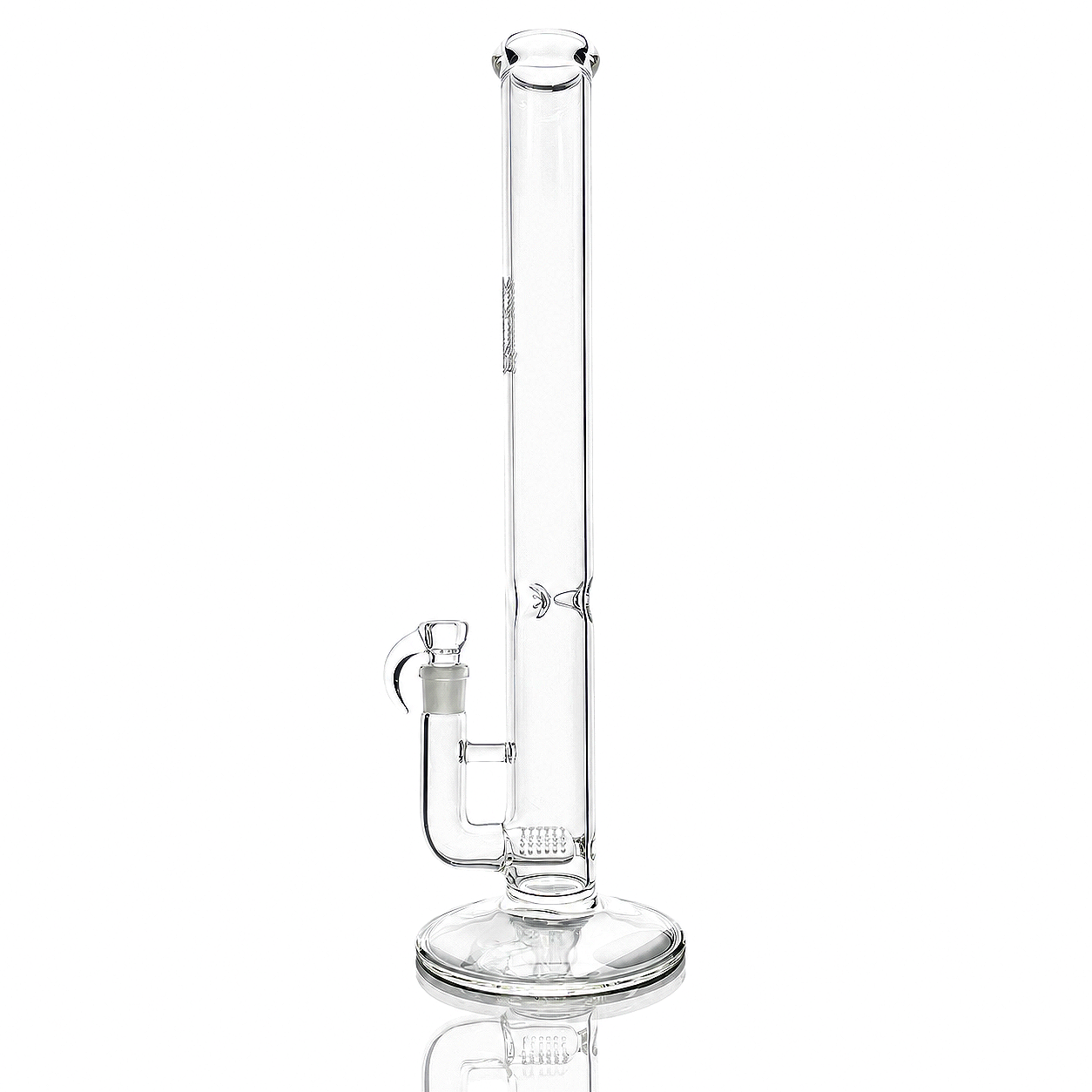 Sovereignty 50x5 Stemline 20mm 6 Cut UpGrid Clear Tube