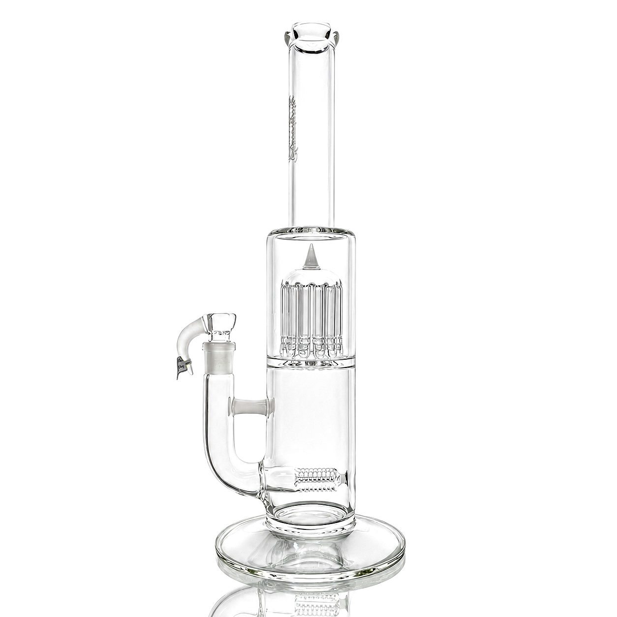 Sovereignty 12Tree 3 Line 9.5mm 9 Cut to Gridded 12 Tree Minor Accent Tube