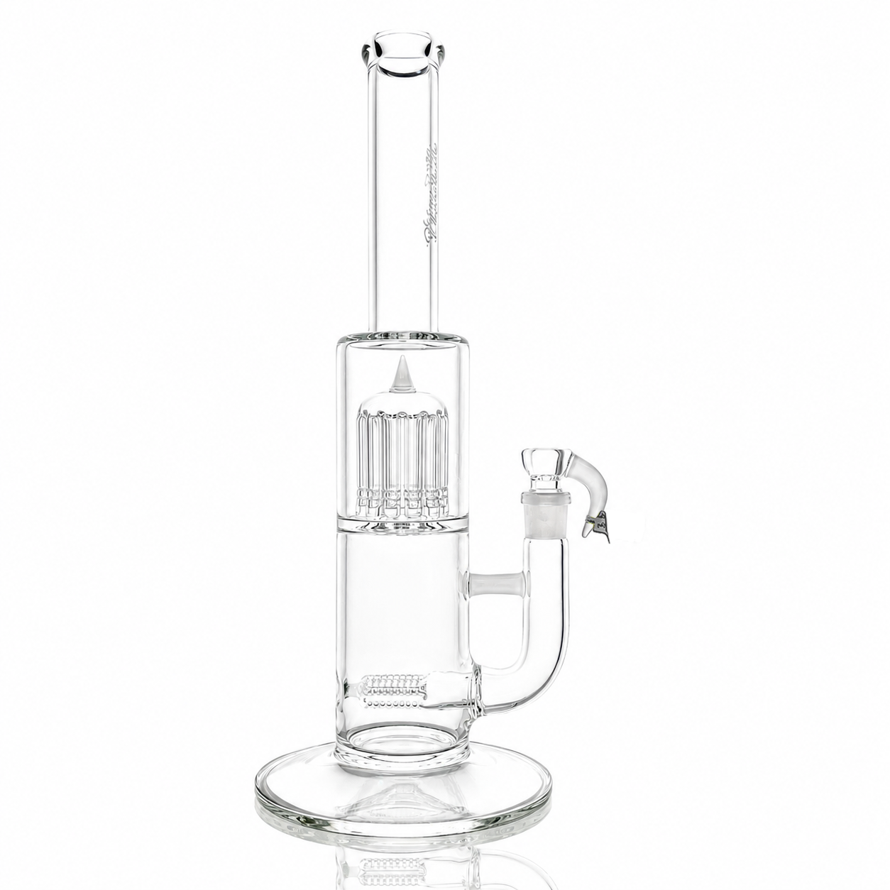 Sovereignty 12Tree 3 Line 9.5mm 9 Cut to Gridded 12 Tree Minor Accent Tube