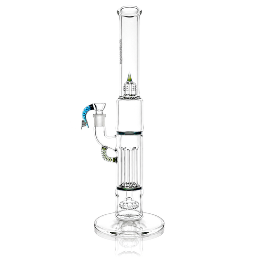 Sovereignty Full Size Peyote Pillar Straight Foot Straight Neck CSx2 Minor Accent Tube