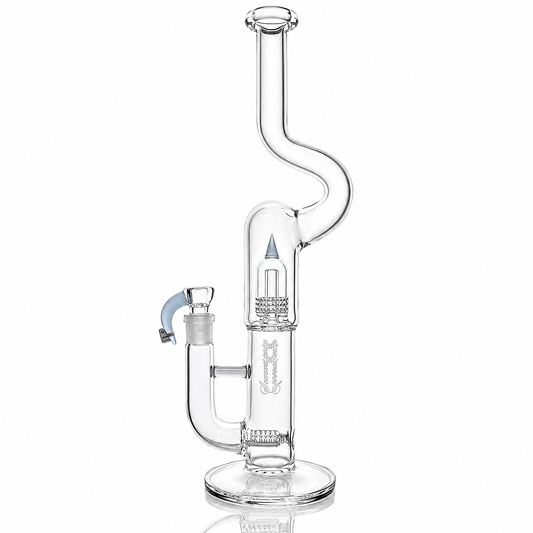 Sovereignty Stemline 16mm 6 Cut to Mini Grid Dome w/ Natty Neck Minor Accent Tube