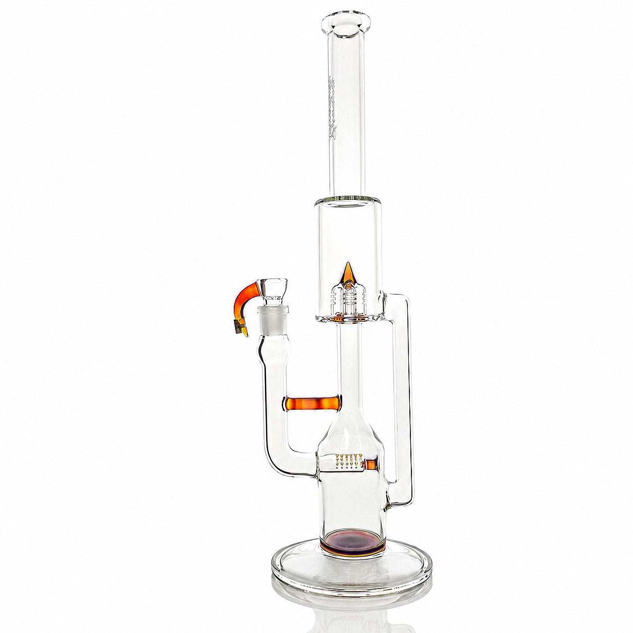 Sovereignty Hornet Stemline 16mm 6 Cut UpGrid to Splash Guard Partial Accent Full Size Tube