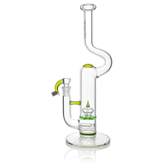 Sovereignty Natty50D G Line 9.5mm 6 Cut DownGrid to Imperial (Natty Double Stack) Partial Accent Tube