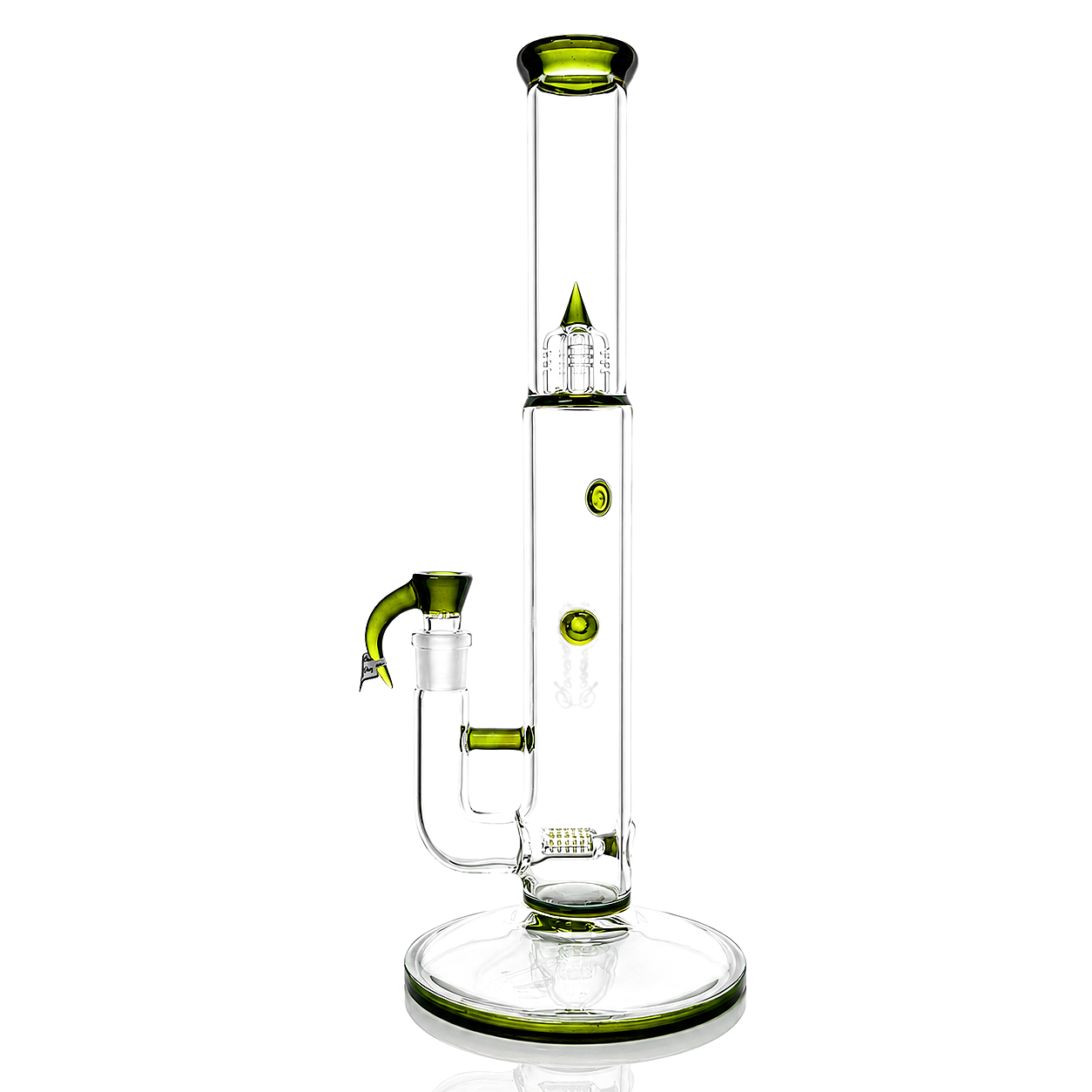 Sovereignty Bishop G Line 6 Cut UpGrid w/ 3 Millie Full Accent Tube