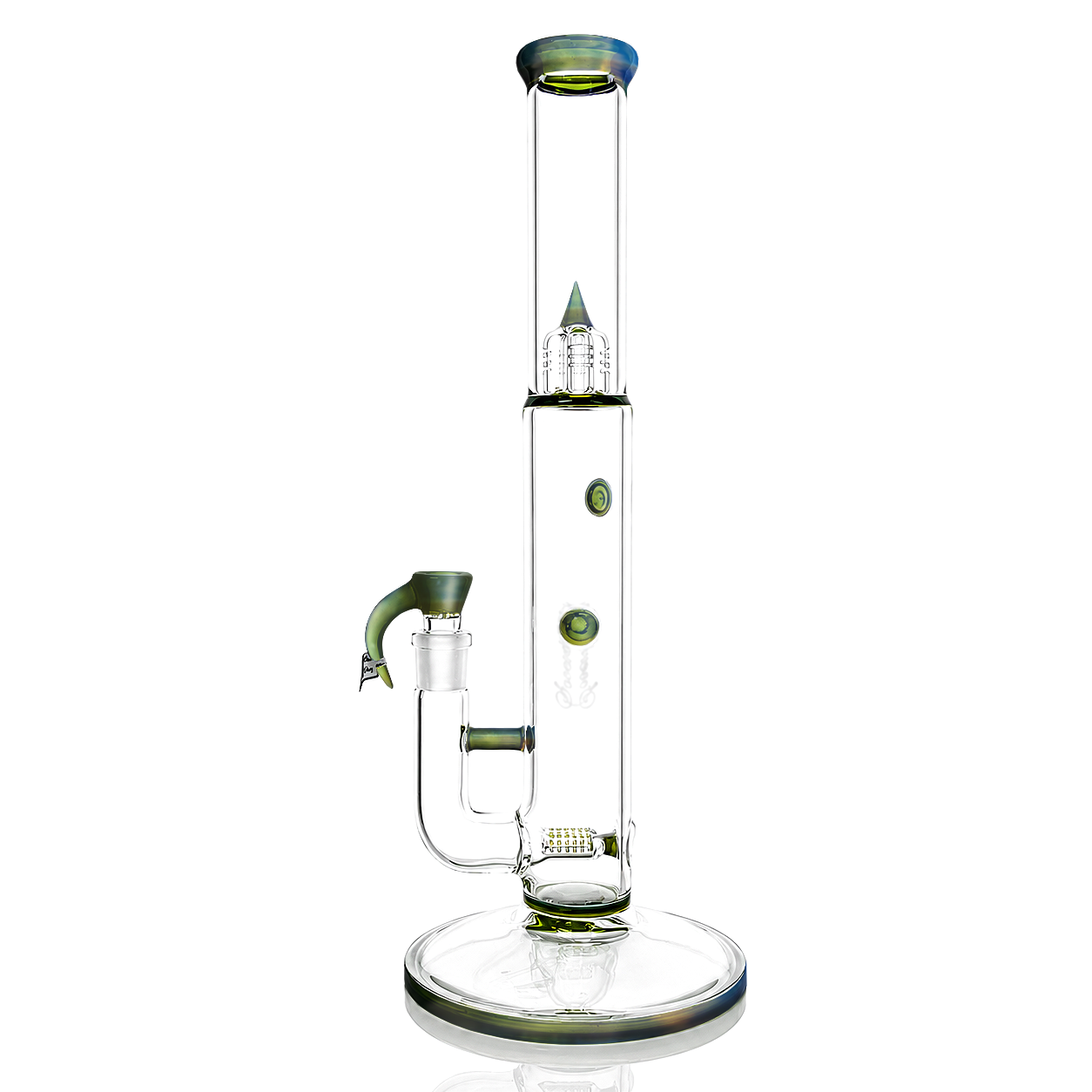Sovereignty Bishop G Line 6 Cut UpGrid w/ 3 Millie Full Accent Tube