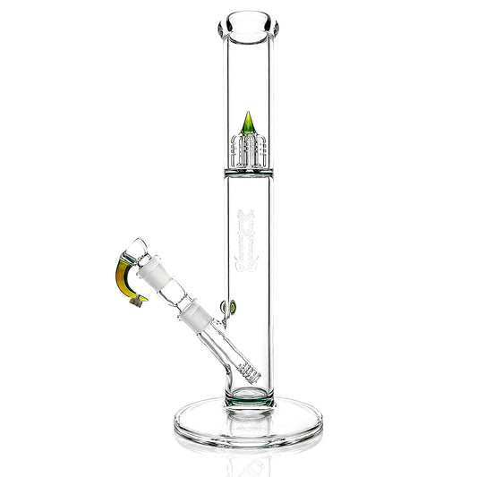 Sovereignty 44x4 Diffy Tube w/ Removable 180 Gridded Downstem & 1 Millie Partial Accent