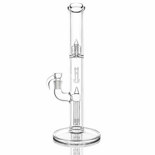 Sovereignty 44x4 Fixed 4 Gridded Clear Tube