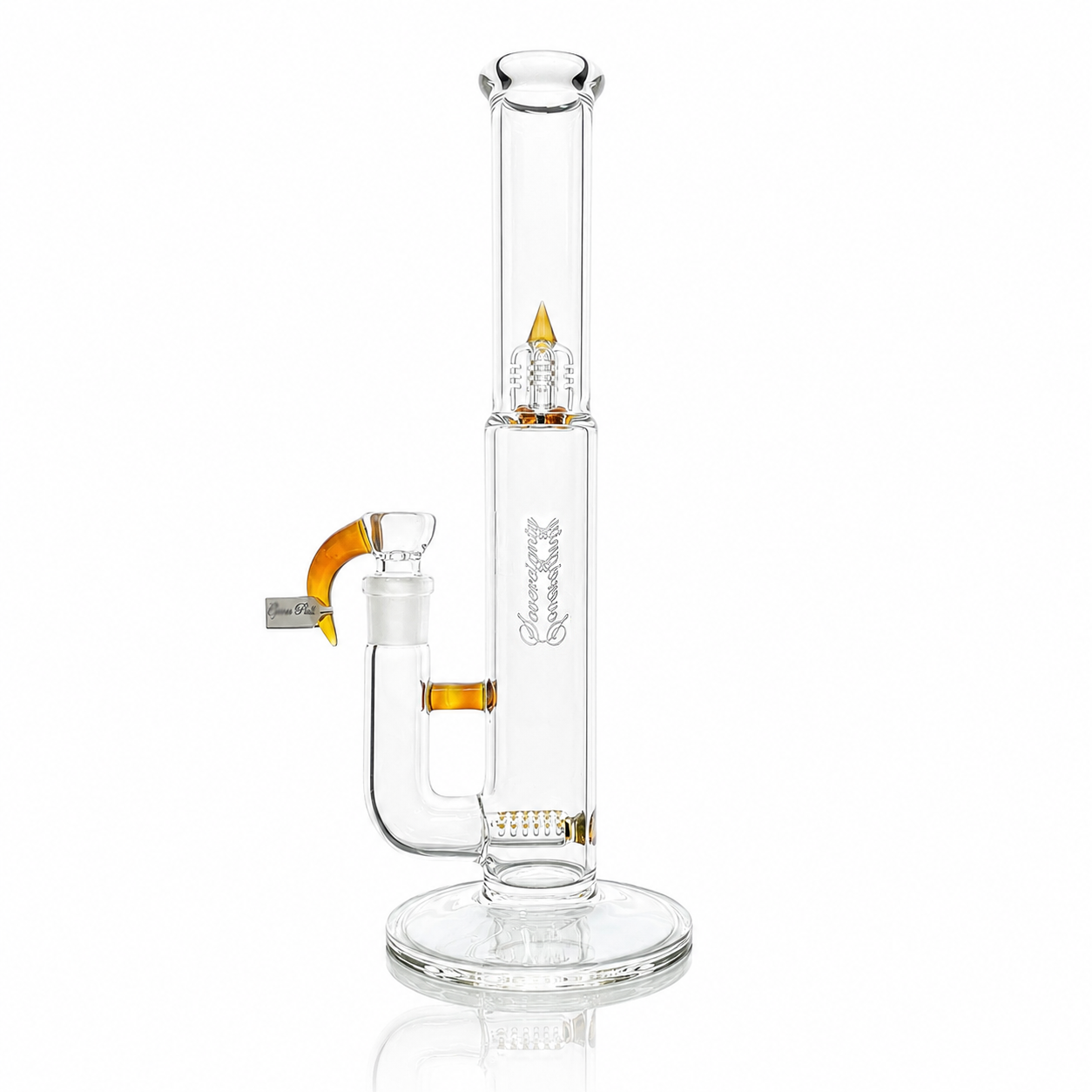 Sovereignty Shorty4 (Pawn) Stemline 16mm 6 Cut UpGrid Minor Accent Tube