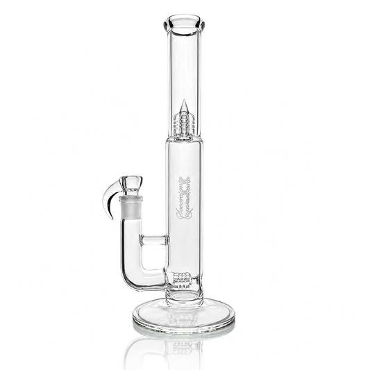 Sovereignty Shorty4 (Pawn) 3 Line 9.5mm Cut Clear Tube