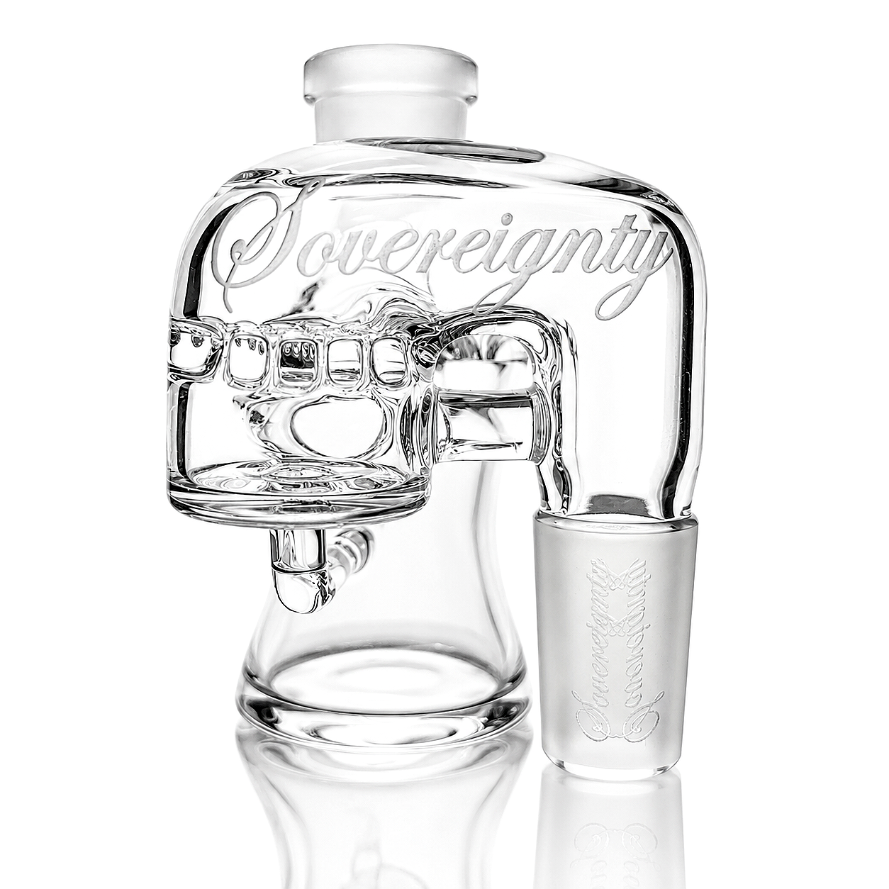 Sovereignty Dry Cleaner Clear Ash Catcher