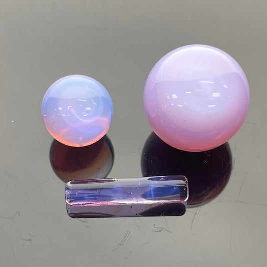 Discobox 3pc Slurper Marble Set