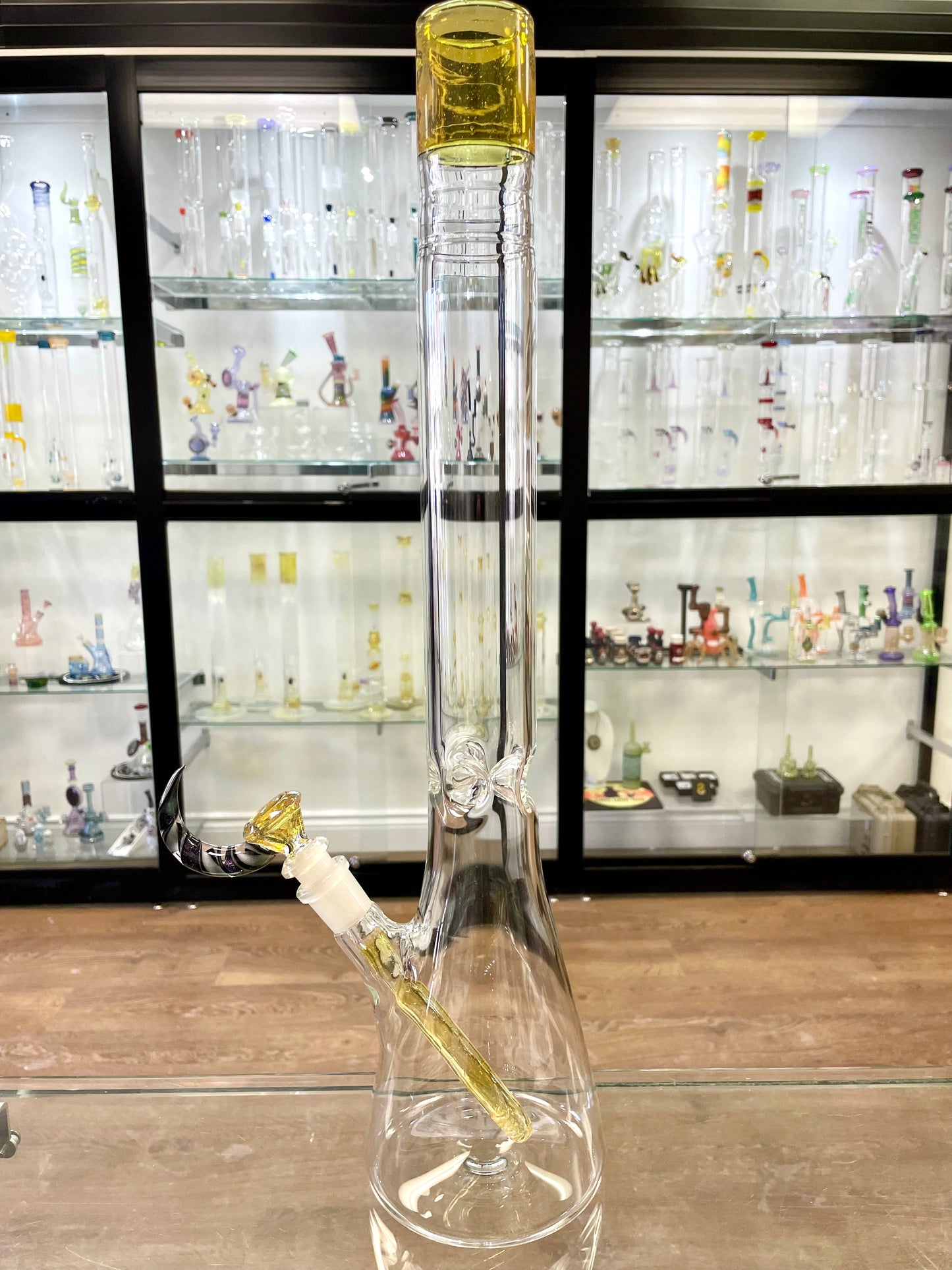 Kobb Beaker Bong Set - C