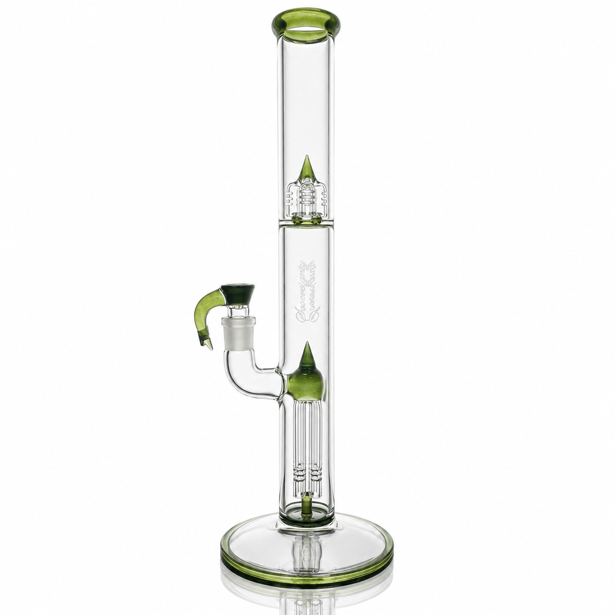 Sovereignty Fixed 4 Gridded Full Accent Tube