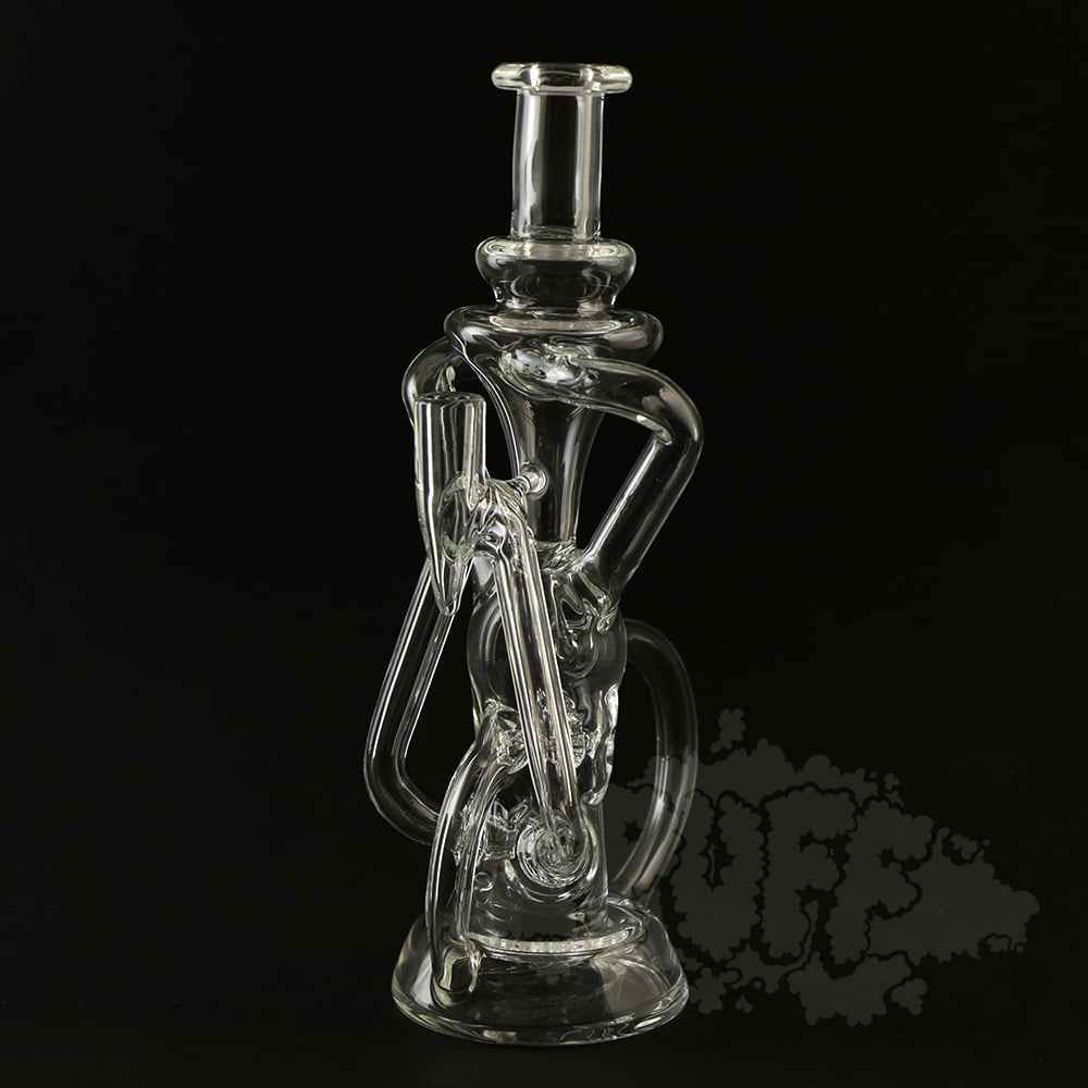 Mimzy Glass 10mm Klein Nebulizer