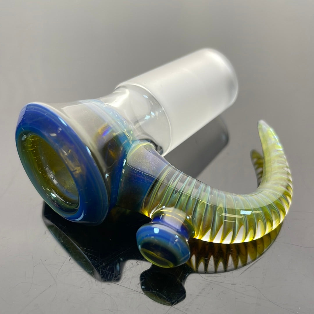 Jamms 2 Tone Encalmo Bowl w/ Matching Cane 18mm 4 Hole