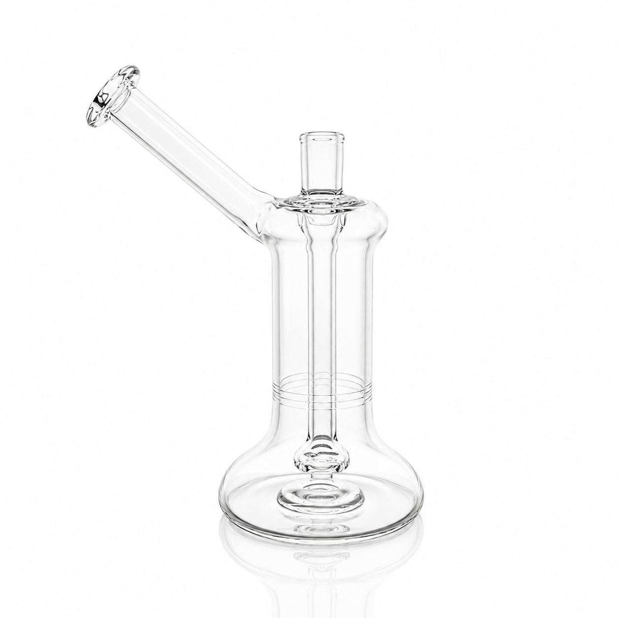 Mastah Glass 14mm 3 Hole Showerhead Bubbler