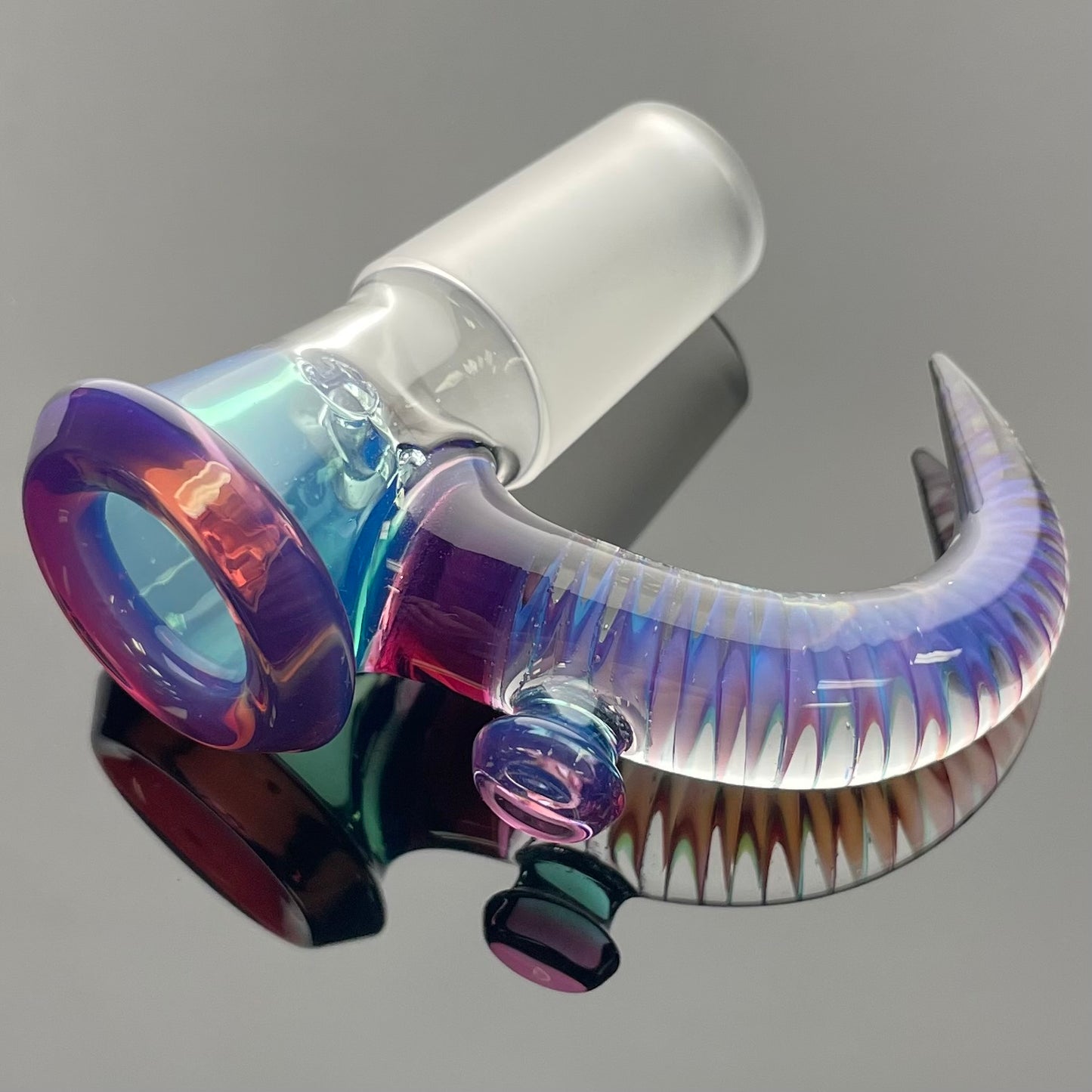 Jamms 2 Tone Bowl w/ Matching Cane 18mm 4 Hole